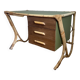 Rattan desk