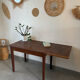 Extendable farmhouse table / extension