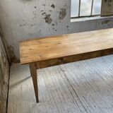 Farmhouse table beech pine XL 4m