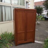 Parisian wardrobe from the 50s.