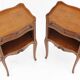 Paire de chevets de style Louis XV