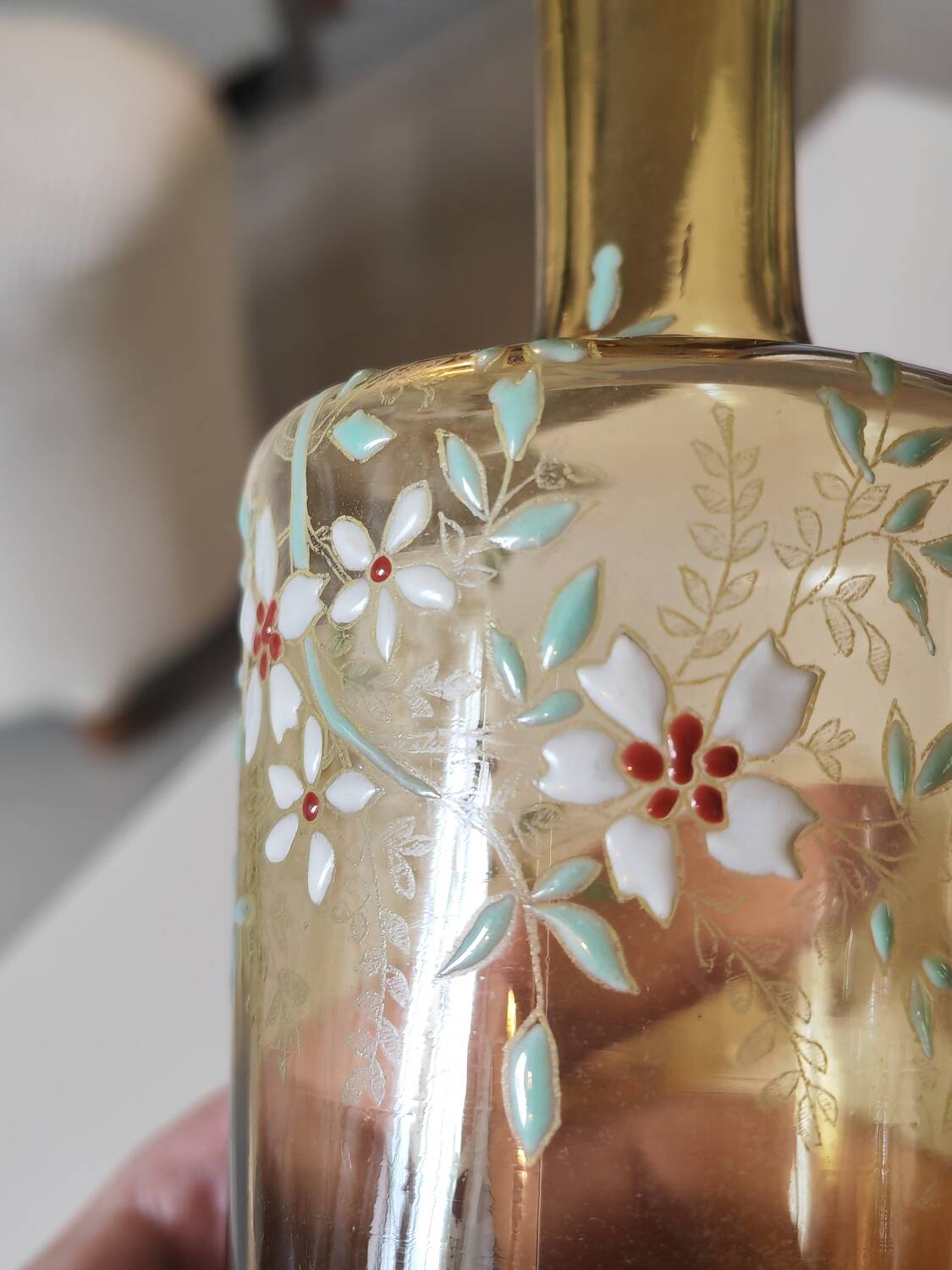 Legras liquor service