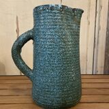 Vase pichet en terre vernissée Accolay