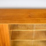 Vintage Display Cabinet by František Mezulánik for Up Závody, 1970s