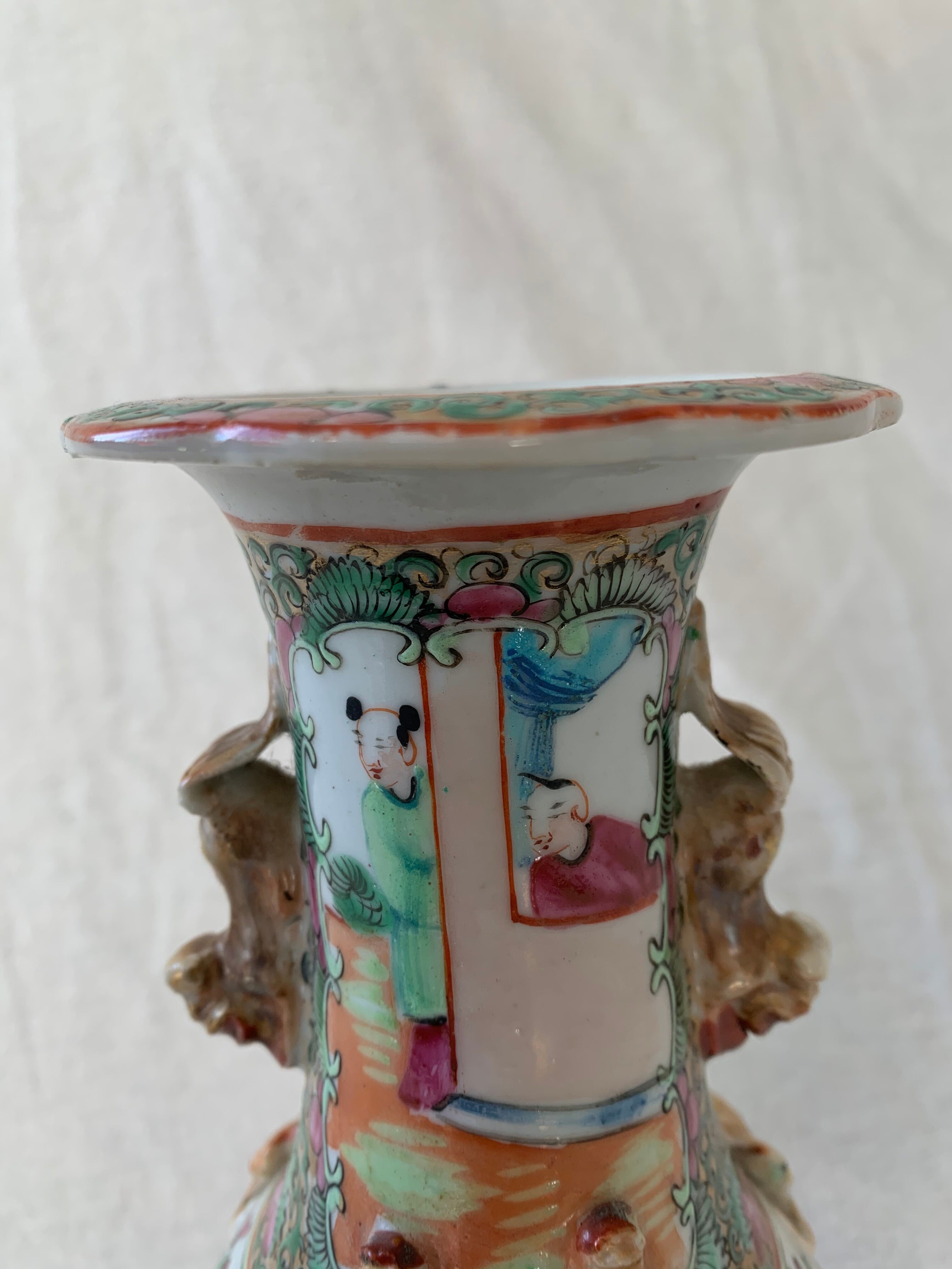Chinese vase
