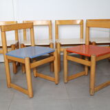 Children's chair 1960 340mm