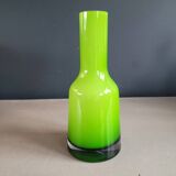 Multilayer blown glass vase Villeroy and Boch