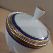 Retro sugar bowl Hertel Jacob Bavaria Germany