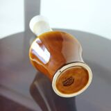 Brown Ceramic Vase By Ditmar Urbach, Czechoslovakia 1960s