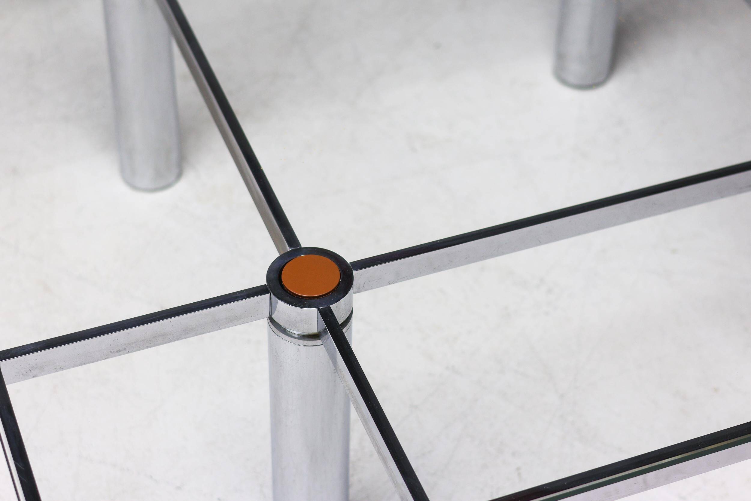 1970s 'Andre' coffee tables by Tobia Scarpa for Knoll International