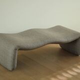 Banc Djinn par Olivier Mourgue pour Airborne
