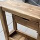 Wooden workbench