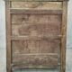 Buffet cabinet from the Louis XIV period in oak.