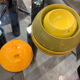 "la Boule" service 19 stackable pieces by Helen Van Boch for Villeroy & Boch 1st edition