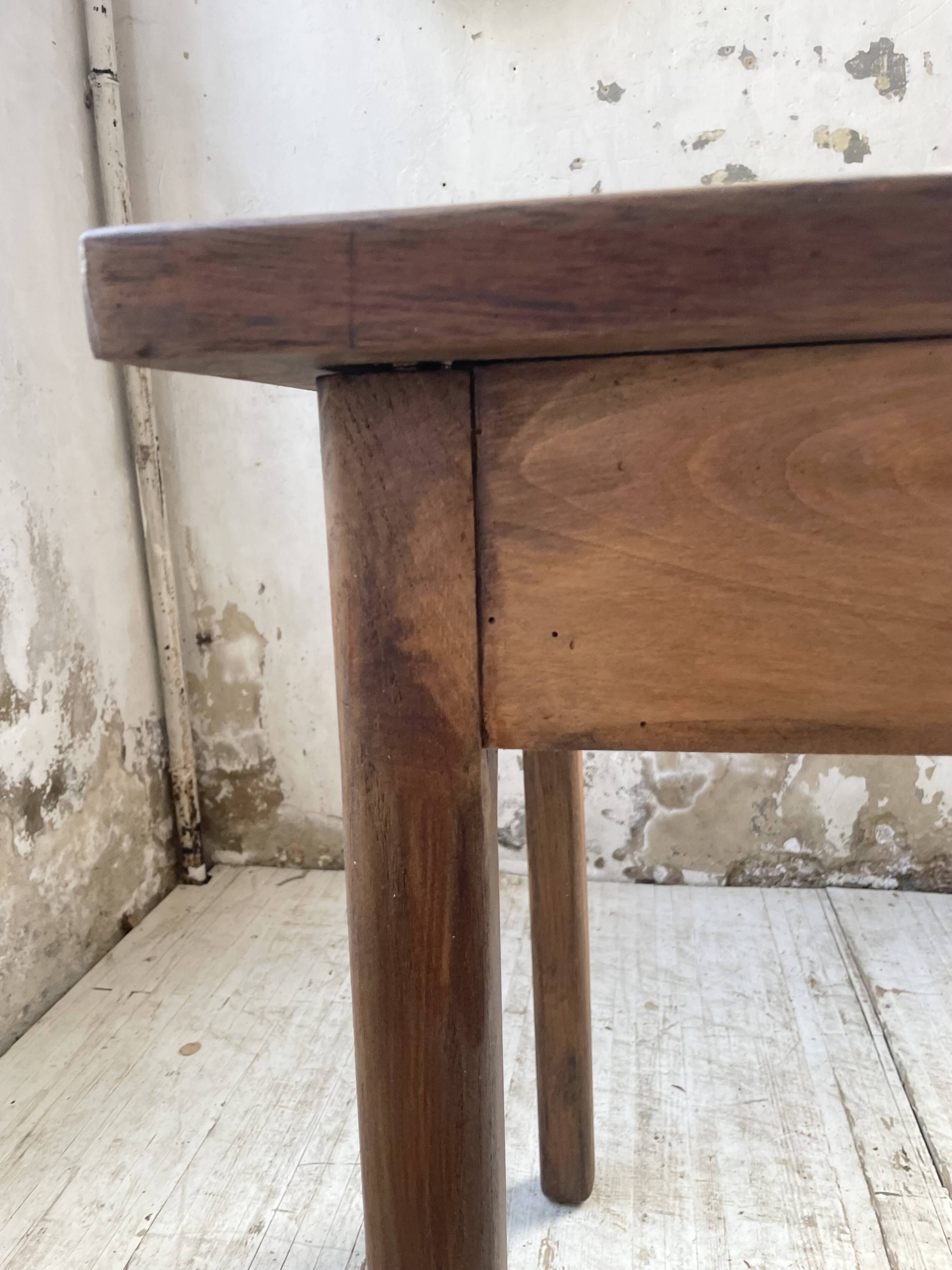 Cherry farm table 2m