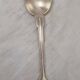 Sauce serving spoon