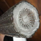Glass decanter - early XXth