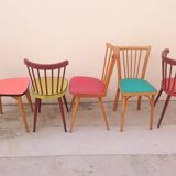 Vintage chairs