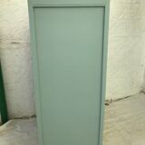 Art Deco sideboard 1 door Almond Green from Ressources