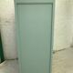 Art Deco sideboard 1 door Almond Green from Ressources