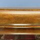 MD bookcase in mahogany 1970