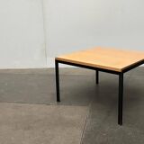 Mid-century minimalist side table model T-Angle 306 by Florence Knoll for Knoll International, 1950s.