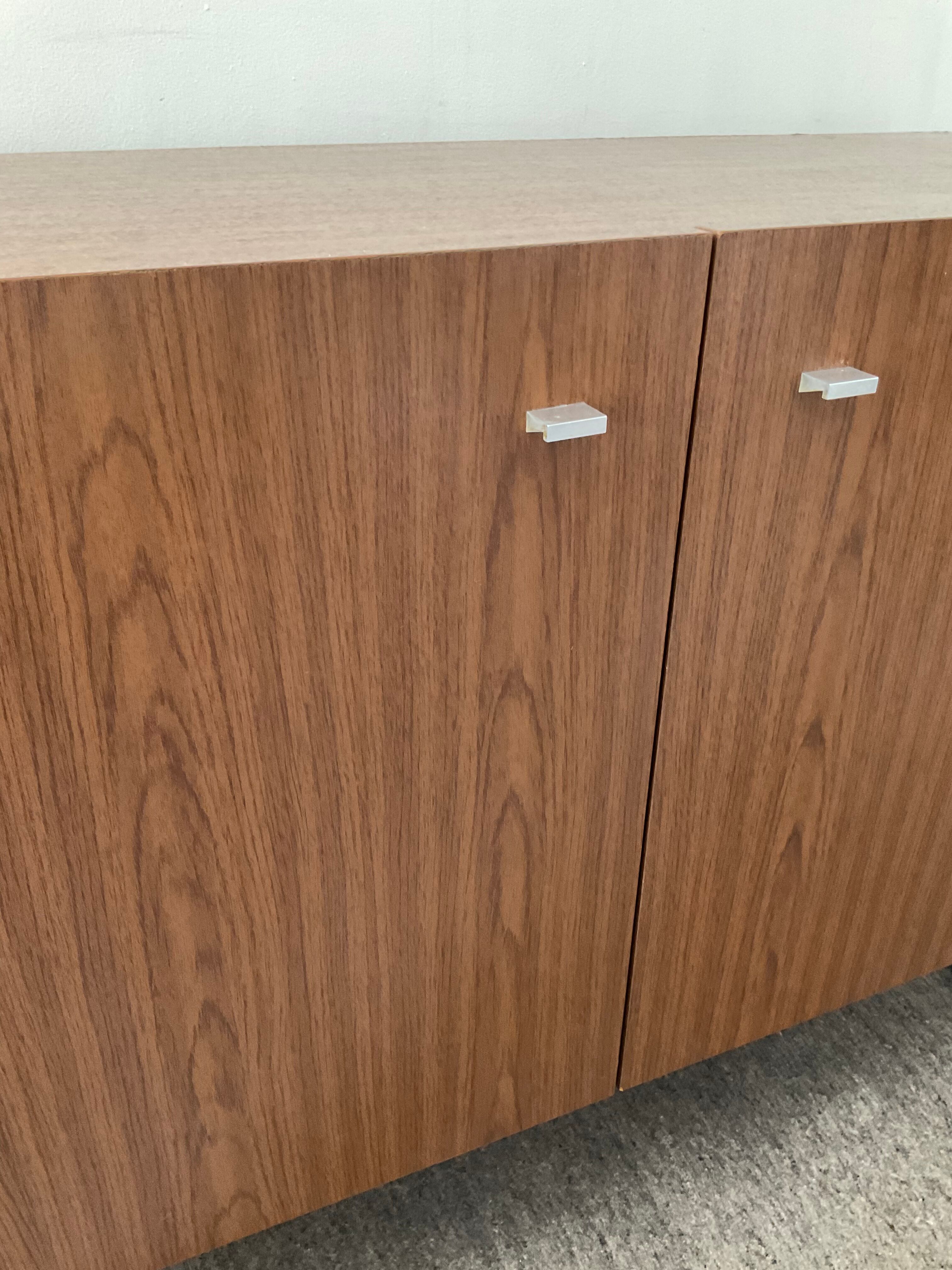 High enfilade Pierre Guariche for Meurop 60s