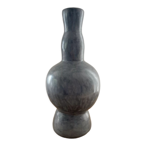 Vase marocain tadelakt