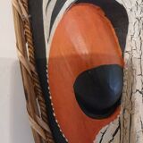 Indonesian mask