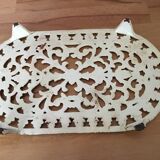 Cast iron trivet