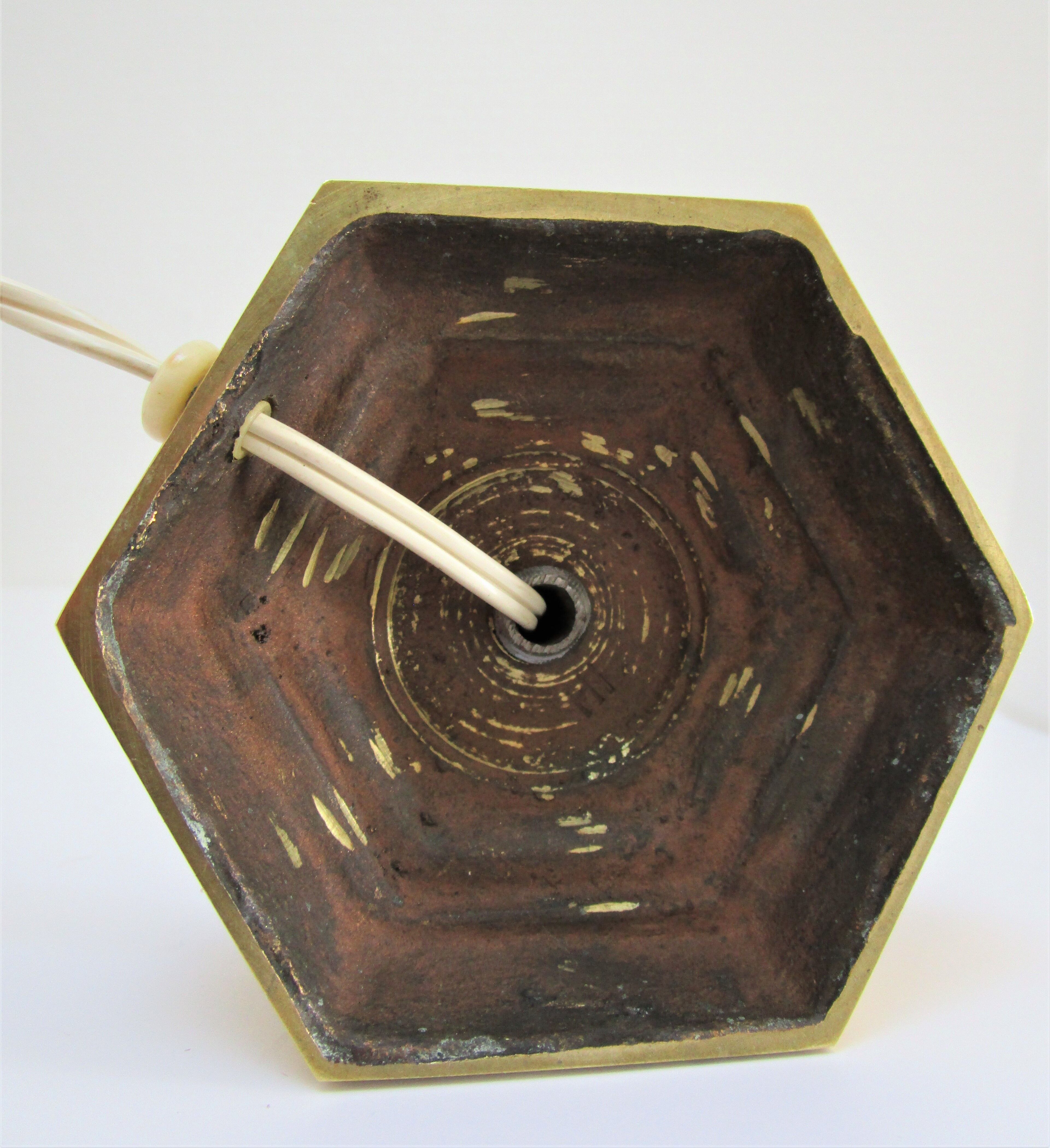 lamp gilded bronze crystal and opaline style neo classic vintage