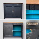 Parisian art deco sideboard 1930