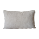Coussin en toile de chanvre ancienne 30×50  cm