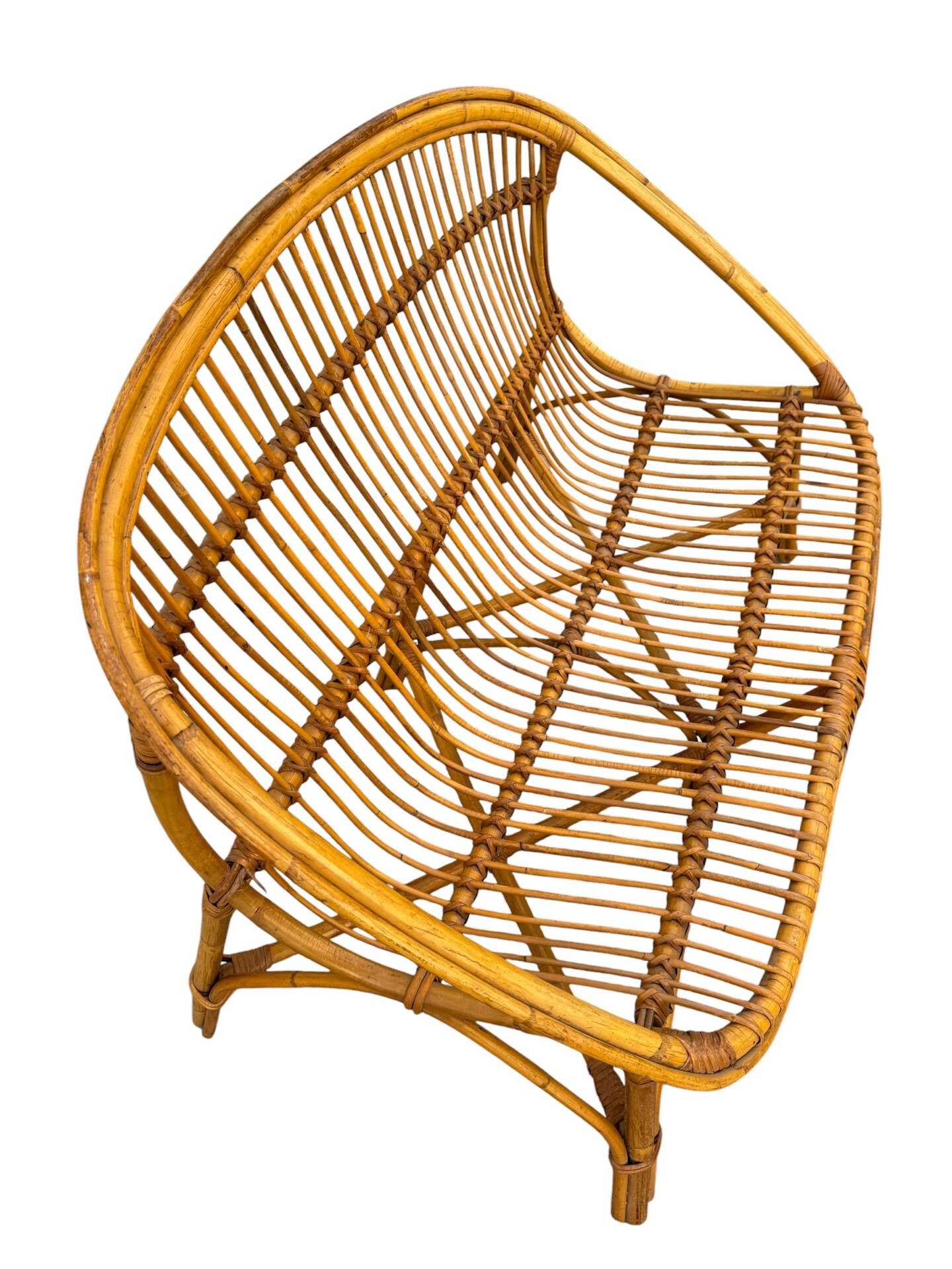 Franco Albini style sofa 1960s Italy