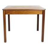 Table d'appoint en palissandre, Danemark années 1960