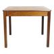 Table d'appoint en palissandre, Danemark années 1960