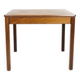 Side Table Made In Rosewood, Danish Design From 1960s
