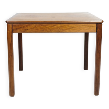 Side Table Made In Rosewood, Danish Design From 1960s