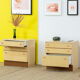 Paire de commodes scandinave vintage – 60 cm
