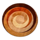 Vintage Bauhaus round rug