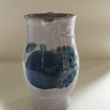 Ceramic pitcher of the Cloutier brothers