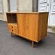 Teak enfilade buffet 1960 vintage