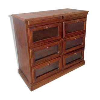 Buffet en bois teck