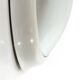 Moulded glass ceiling lamp, 1940s