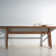 Old pine wood console – China, circa 1900