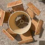 Rattan and cane suspension 70´