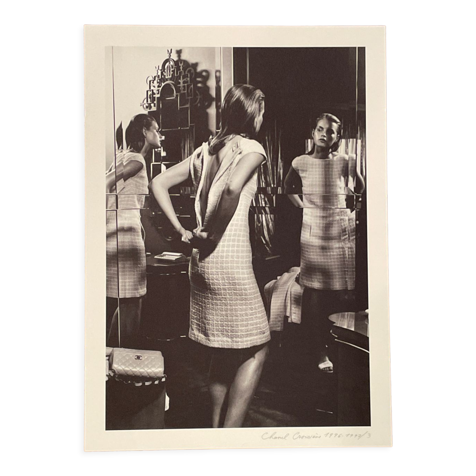 Chanel photo Karl Lagerfeld cruise 3