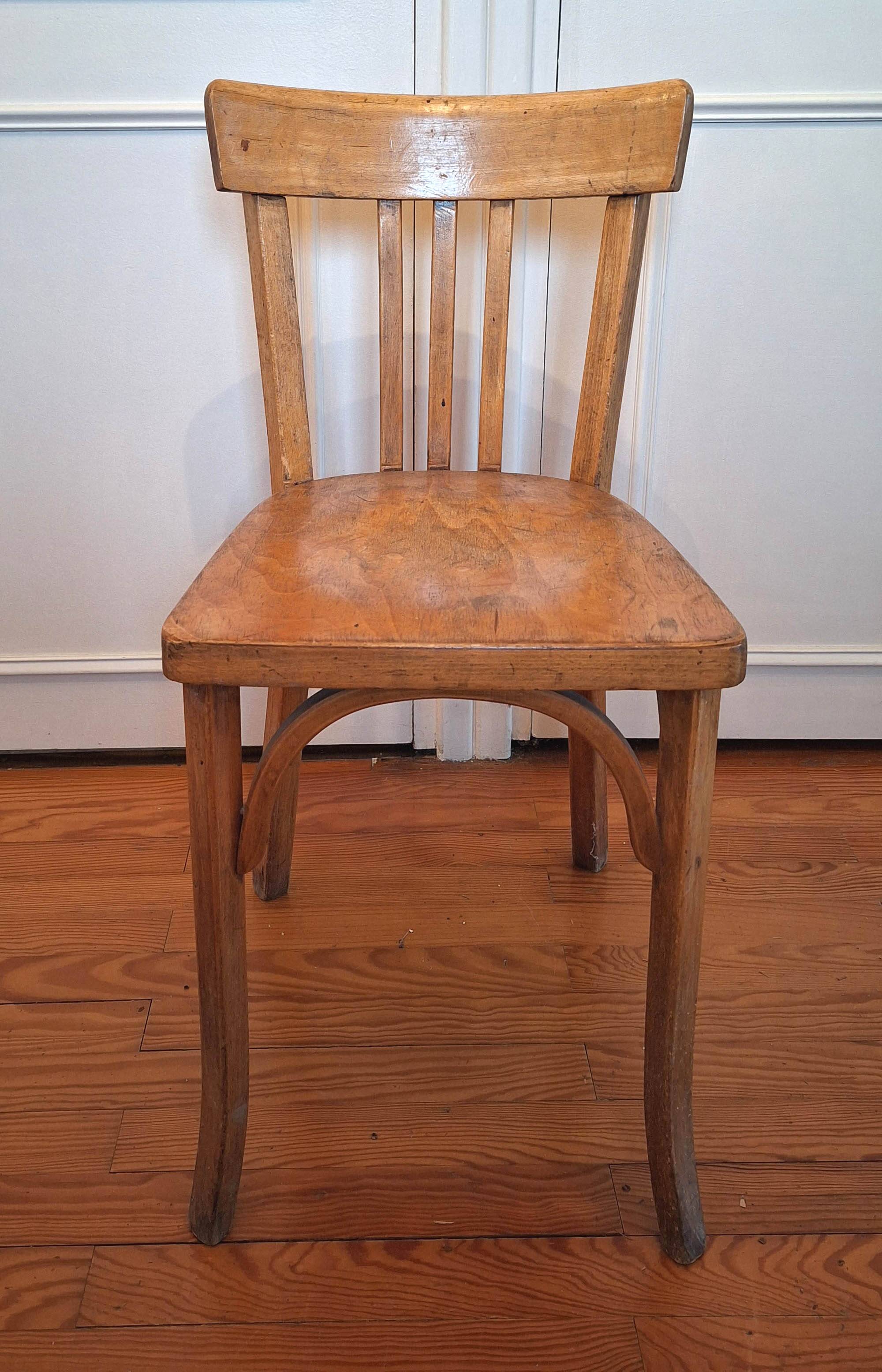 Baumann bistro chair