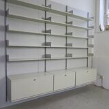 Wall System 606 by Dieter Rams for Vitsoe