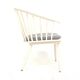 Chaise de salon "Eker", Gillis Lundgren, Möbel-IKÉA, Suède, 1960